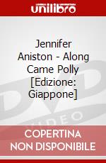 Jennifer Aniston - Along Came Polly [Edizione: Giappone] dvd