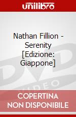 Nathan Fillion - Serenity [Edizione: Giappone] dvd
