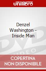 Denzel Washington - Inside Man dvd