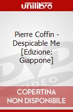 Pierre Coffin - Despicable Me [Edizione: Giappone] dvd