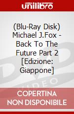 (Blu-Ray Disk) Michael J.Fox - Back To The Future Part 2 [Edizione: Giappone] brd