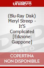 (Blu-Ray Disk) Meryl Streep - It'S Complicated [Edizione: Giappone] brd