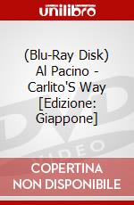 (Blu-Ray Disk) Al Pacino - Carlito'S Way [Edizione: Giappone] brd