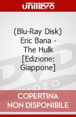 (Blu-Ray Disk) Eric Bana - The Hulk [Edizione: Giappone] brd