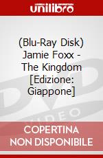 (Blu-Ray Disk) Jamie Foxx - The Kingdom [Edizione: Giappone] brd