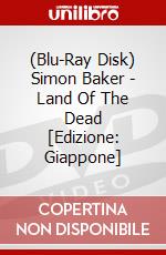 (Blu-Ray Disk) Simon Baker - Land Of The Dead [Edizione: Giappone] brd