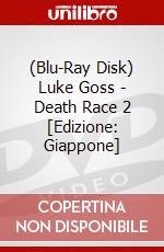 (Blu-Ray Disk) Luke Goss - Death Race 2 [Edizione: Giappone] brd