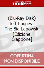 (Blu-Ray Disk) Jeff Bridges - The Big Lebowski [Edizione: Giappone] brd