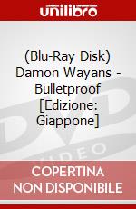 (Blu-Ray Disk) Damon Wayans - Bulletproof [Edizione: Giappone] brd