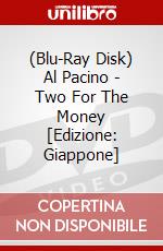 (Blu-Ray Disk) Al Pacino - Two For The Money [Edizione: Giappone] brd