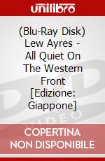 (Blu-Ray Disk) Lew Ayres - All Quiet On The Western Front [Edizione: Giappone] brd
