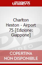 Charlton Heston - Airport 75 [Edizione: Giappone] dvd