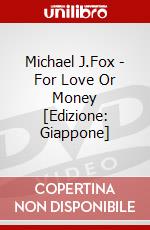 Michael J.Fox - For Love Or Money [Edizione: Giappone] dvd