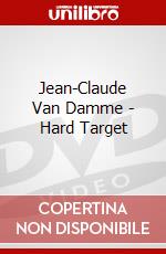 Jean-Claude Van Damme - Hard Target dvd