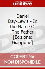 Daniel Day-Lewis - In The Name Of The Father [Edizione: Giappone] dvd