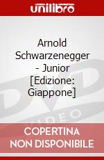 Arnold Schwarzenegger - Junior [Edizione: Giappone] dvd