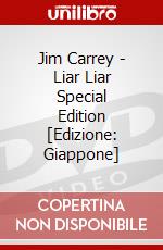 Jim Carrey - Liar Liar Special Edition [Edizione: Giappone] dvd