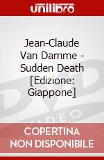 Jean-Claude Van Damme - Sudden Death [Edizione: Giappone] dvd