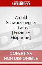 Arnold Schwarzenegger - Twins [Edizione: Giappone] dvd