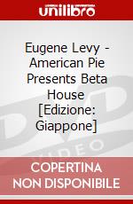 Eugene Levy - American Pie Presents Beta House [Edizione: Giappone] dvd