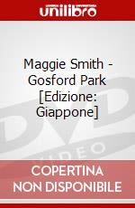 Maggie Smith - Gosford Park [Edizione: Giappone] dvd