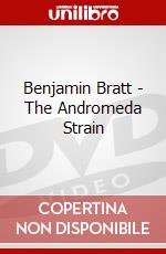 Benjamin Bratt - The Andromeda Strain dvd
