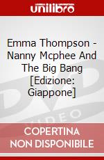 Emma Thompson - Nanny Mcphee And The Big Bang [Edizione: Giappone] dvd