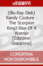 (Blu-Ray Disk) Randy Couture - The Scorpion King2:Rise Of A Warrior [Edizione: Giappone] brd