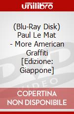 (Blu-Ray Disk) Paul Le Mat - More American Graffiti [Edizione: Giappone] brd