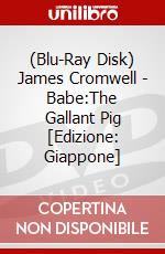 (Blu-Ray Disk) James Cromwell - Babe:The Gallant Pig [Edizione: Giappone] brd