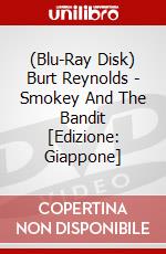 (Blu-Ray Disk) Burt Reynolds - Smokey And The Bandit [Edizione: Giappone] brd
