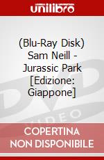 (Blu-Ray Disk) Sam Neill - Jurassic Park [Edizione: Giappone] brd