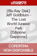 (Blu-Ray Disk) Jeff Goldblum - The Lost World:Jurassic Park [Edizione: Giappone] brd