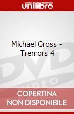 Michael Gross - Tremors 4 dvd