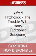 Alfred Hitchcock - The Trouble With Harry [Edizione: Giappone] dvd