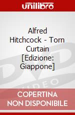 Alfred Hitchcock - Torn Curtain [Edizione: Giappone] dvd