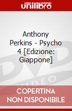 Anthony Perkins - Psycho 4 [Edizione: Giappone] dvd