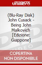 (Blu-Ray Disk) John Cusack - Being John Malkovich [Edizione: Giappone] brd