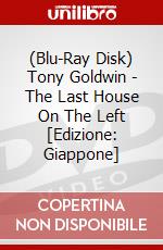 (Blu-Ray Disk) Tony Goldwin - The Last House On The Left [Edizione: Giappone] brd