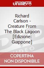 Richard Carlson - Creature From The Black Lagoon [Edizione: Giappone] dvd