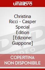 Christina Ricci - Casper Special Edition [Edizione: Giappone] dvd