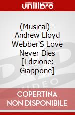 (Musical) - Andrew Lloyd Webber'S Love Never Dies [Edizione: Giappone] dvd