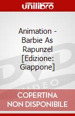 Animation - Barbie As Rapunzel [Edizione: Giappone] dvd
