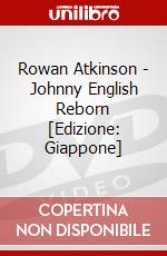 Rowan Atkinson - Johnny English Reborn [Edizione: Giappone] dvd