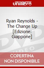 Ryan Reynolds - The Change Up [Edizione: Giappone] dvd