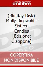 (Blu-Ray Disk) Molly Ringwald - Sixteen Candles [Edizione: Giappone] brd