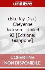 (Blu-Ray Disk) Cheyenne Jackson - United 93 [Edizione: Giappone] brd