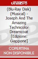 (Blu-Ray Disk) (Musical) - Joseph And The Amazing Technicolor Dreamcoat [Edizione: Giappone] brd
