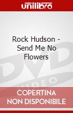 Rock Hudson - Send Me No Flowers dvd