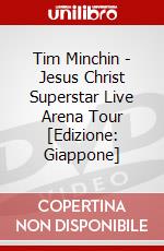Tim Minchin - Jesus Christ Superstar Live Arena Tour [Edizione: Giappone] dvd